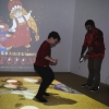 Интерактивный пол Floor - «globural.ru» - Воронеж