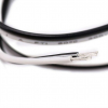 Кабели для подключения двигателей PH2.0-2P to Stripped-End Cable - 35 см,22AWG (Пара) - «globural.ru» - Воронеж
