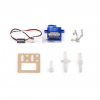 Модуль сервомотор 9g Micro Servo Pack - «globural.ru» - Воронеж
