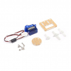 Модуль сервомотор 9g Micro Servo Pack - «globural.ru» - Воронеж