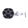 Всенаправленные колёса для робота 58mm Omni Wheel - «globural.ru» - Воронеж