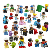 Конструктор "Городская жизнь. LEGO" - «globural.ru» - Воронеж