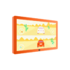Интерактивная панель Kids 55" - «globural.ru» - Воронеж