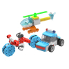 Комплект конструкторского уголка Botzees Construction Corner Playsets - «globural.ru» - Воронеж