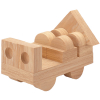 Конструктор крупногабаритный "Soft Eva Woody Block-68" - «globural.ru» - Воронеж