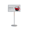 Интерактивная панель Slim 32" - «globural.ru» - Воронеж