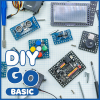 Комплект Robo kit DIYGO Базовый - «globural.ru» - Воронеж