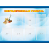 Стенд "Методическая работа" 1.2x0.9 - «globural.ru» - Воронеж