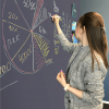 Магнитно-меловые обои с бумажной подложкой - «globural.ru» - Воронеж