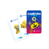 Настольная игра "Океаника Пиранья 3 в 1" - «globural.ru» - Воронеж