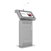 Интерактивная трибуна Voice 27" - «globural.ru» - Воронеж
