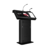 Интерактивная трибуна Voice Pro 23,8" с документ-камерой - «globural.ru» - Воронеж
