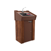 Интерактивная трибуна Wood 19" - «globural.ru» - Воронеж