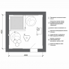 Комплект оборудования для сенсорной комнаты 16 м² - «globural.ru» - Воронеж