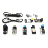 Ресурсный набор электронных компонентов Makeblock - Electronic Add-on Pack for Starter Robot Kit - «globural.ru» - Воронеж