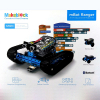 Базовый робототехнический набор mBot Ranger Robot Kit Bluetooth Version - «globural.ru» - Воронеж