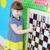 Настенная игра «2 в 1 шашки + шахматы» - «globural.ru» - Воронеж