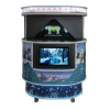 Голографическая 3D пирамида «PILLAR» - «globural.ru» - Воронеж