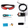 Ресурсный набор для плоттера 445nm 1600mW Blue Laser Components Engraver  Pack - «globural.ru» - Воронеж