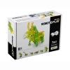 Робототехнический набор "Robotis play 300 dinos (Динозавры)" - «globural.ru» - Воронеж