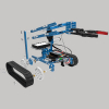 Базовый робототехнический набор Ultimate Robot Kit V2.0 - «globural.ru» - Воронеж