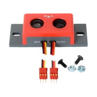 Звуковой датчик Ultrasonic Range Finder для конструктора VEX - «globural.ru» - Воронеж