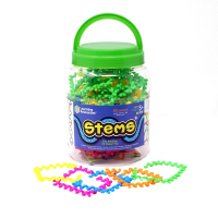 Конструктор "Stems" - 60 деталей - «globural.ru» - Воронеж