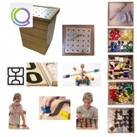 Набор психолога "Пертра". Минимальный комплект - «globural.ru» - Воронеж