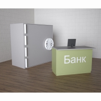 Детский набор «Банк» - «globural.ru» - Воронеж