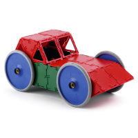 Набор Полидрон "Колеса". Дополнительный набор - «globural.ru» - Воронеж