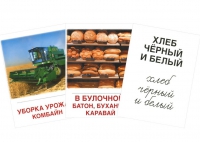 Раздаточные карточки "Хлеб всему голова" - «globural.ru» - Воронеж