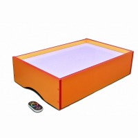 «Планшет» для песочной анимации RGB подсветка - «globural.ru» - Воронеж