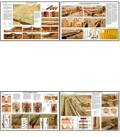 Плакаты "Технология строительства закрытого дренажа" - «globural.ru» - Воронеж