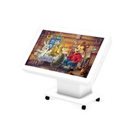 Интерактивный стол «Экватор» 43" подъемно-поворотный - «globural.ru» - Воронеж