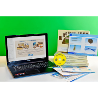 Коллекция натурально-интерактивная "Лен и продукты его переработки" (средняя школа) - «globural.ru» - Воронеж