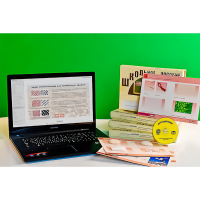 Коллекция натурально-интерактивная "Хлопок и продукты его переработки" (средняя школа) - «globural.ru» - Воронеж