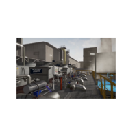 Комплект VR-приложение для колледжей по металлургии - «globural.ru» - Воронеж
