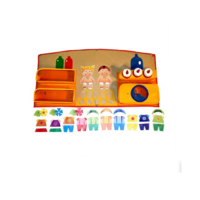 Дидактическое панно " Я одеваюсь" - «globural.ru» - Воронеж