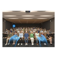 Комплект VR-тренажёров для гуманитарных учебных заведений по коммуникативным навыкам - «globural.ru» - Воронеж