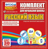 Комплект динамических раздаточных пособий - Обучение грамоте (веера). Читаем по слогам (слоги из двух букв), Конструируем слова (слоги из двух и трех букв). - «globural.ru» - Воронеж