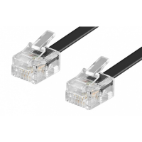 Кабель 6P6C RJ25 cable-20cm - «globural.ru» - Воронеж