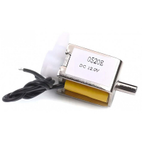 Электромагнитный клапан Solenoid Valve DC 12V/0520E - «globural.ru» - Воронеж