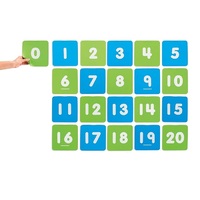 Игра напольная "Дорожка цифровая 0-20" - «globural.ru» - Воронеж