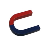 Магнит U-образный лабораторный - «globural.ru» - Воронеж