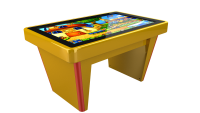 Детский интерактивный стол Kids 43" - «globural.ru» - Воронеж