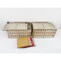 Комплект межполушарных Лабиринтов (6 коробок) - «globural.ru» - Воронеж