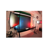 Комплект света для интерактивной видеостудии - «globural.ru» - Воронеж