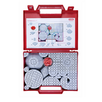 Комплект оборудования для конструирования fischergeometric 4 - «globural.ru» - Воронеж