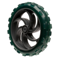 Колесо 5"  Wheel для конструктора VEX (4 штуки в упаковке) - «globural.ru» - Воронеж