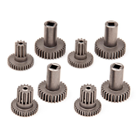 Сменные шестерни для мотора 269 Motor 269 Replacement Gears для конструктора VEX - «globural.ru» - Воронеж